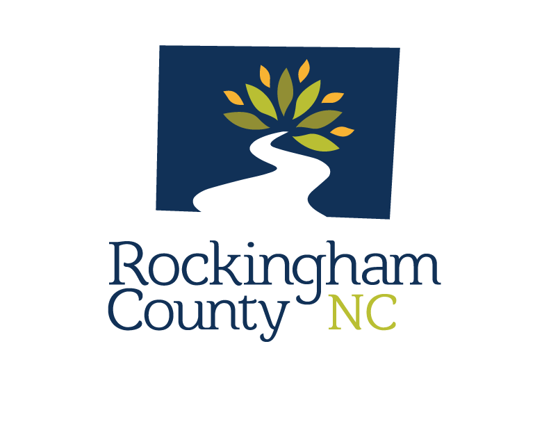 Rockingham County NC Logo